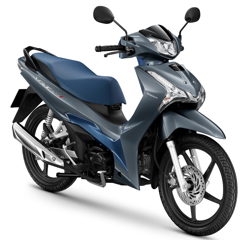 ใหม่ Allnew Honda Wave 125i 20232024 ราคา ฮอนด้า เวฟ 125 ไอ ตารางผ่อน