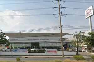 HONDA ปากเกร็ด - เมืองทอง นนทบุรี