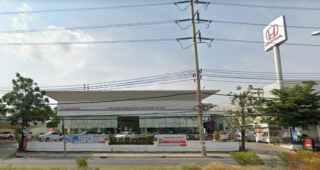 HONDA ปากเกร็ด - เมืองทอง นนทบุรี