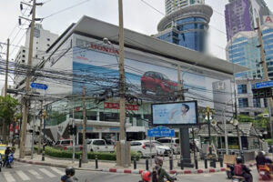 HONDA บางรัก
