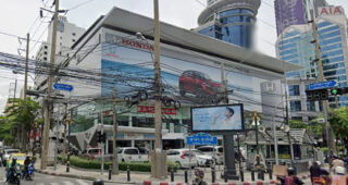 HONDA บางรัก