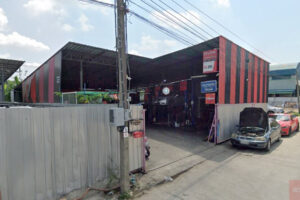 อู่ช่างเทพ Honda service (ลาดพร้าว 107)