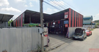 อู่ช่างเทพ Honda service (ลาดพร้าว 107)