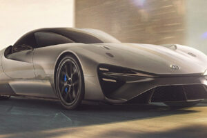 Lexus LFR ซูเปอร์คาร์รุ่นต่อไป ? หลัง Toyota จดหมายการค้าชื่อนี้ในยุโรป !