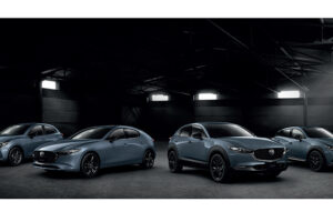 MAZDA เปิดตัวรุ่นพิเศษ 4 รุ่นรวด CARBON EDITION สะท้อนภาพลักษณ์สปอร์ตหรูหราพรีเมี่ยม