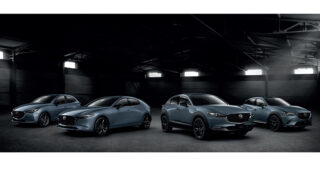 MAZDA เปิดตัวรุ่นพิเศษ 4 รุ่นรวด CARBON EDITION สะท้อนภาพลักษณ์สปอร์ตหรูหราพรีเมี่ยม