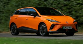 MG4 รถไฟฟ้าแพลตฟอร์มใหม่ที่จะมาเปลี่ยนแปลงตลาดรถยนต์ EV