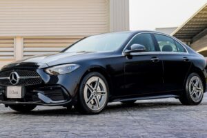 ใหม่ New Mercedes-Benz C 350 e AMG Dynamic 2023-2024 ราคา-ตารางผ่อน-ดาวน์