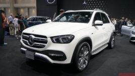 ใหม่ Mercedes-Benz GLE-CLASS 2023-2024 ราคา-ตารางผ่อน-ดาวน์