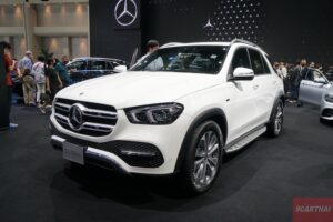 ใหม่ Mercedes-Benz GLE-CLASS 2023-2024 ราคา-ตารางผ่อน-ดาวน์