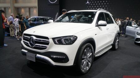 ใหม่ Mercedes-Benz GLE-CLASS 2023-2024 ราคา-ตารางผ่อน-ดาวน์