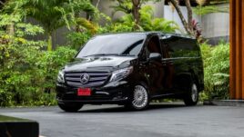ใหม่ New Mercedes-Benz Vito 119 CDI Tourer Select 2023-2024 ราคา-ตารางผ่อน-ดาวน์
