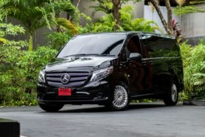 ใหม่ New Mercedes-Benz Vito 119 CDI Tourer Select 2023-2024 ราคา-ตารางผ่อน-ดาวน์