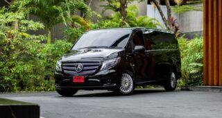 ใหม่ New Mercedes-Benz Vito 119 CDI Tourer Select 2023-2024 ราคา-ตารางผ่อน-ดาวน์