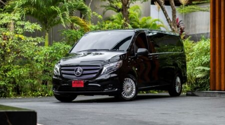 ใหม่ New Mercedes-Benz Vito 119 CDI Tourer Select 2023-2024 ราคา-ตารางผ่อน-ดาวน์