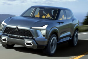 Mitsubishi XFC Concept รถยนต์ต้นแบบ B-SUV เตรียมบุกตลาดอาเซียนปีหน้า