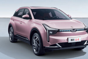 Neta U-II ใหม่ ! รถยนต์ SUV ไฟฟ้าขนาดกะทัดรัด จากจีน วิ่งได้ 400 - 610 กม./ชาร์จ เริ่มต้นที่ 688,000.-