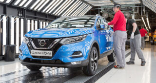 Nissan ถอนตัวจากตลาดรัสเซีย! พร้อมขายกิจการในรัสเซีย ให้กับหน่วยงานของรัฐ