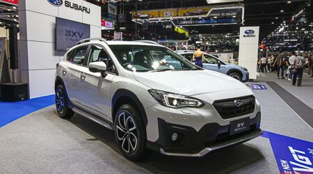 SUBARU 2023-2024 ราคารถ ซูบารุ