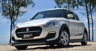 SUZUKI SWIFT รถสปอร์ตแฮทช์แบ็กยอดนิยม ยอดขาย 9 เดือนโตสูงต่อเนื่องกว่า 33.44% พร้อมอัดโปรโมชั่นแรง ซื้อรถวันนี้ ผ่อนปีหน้า