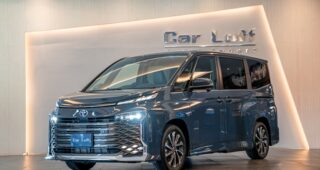 ใหม่ NEW Toyota Voxy 2023-2024 ราคา โตโยต้า ว็อกซี่ ตารางผ่อน-ดาวน์