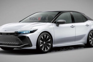 Toyota Camry เจเนอเรชันใหม่ ? คาดเปิดตัวปีหน้า พร้อมเครื่องยนต์เทอร์โบ 2.4 ลิตร