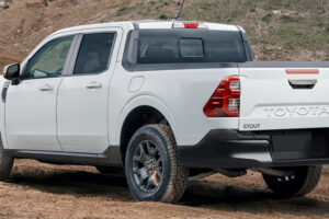 Toyota Stout รถกระบะ Unibody ขนาดกะทัดรัด กำลังจะกลับมา ?