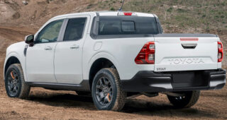 Toyota Stout รถกระบะ Unibody ขนาดกะทัดรัด กำลังจะกลับมา ?