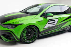 เปิดตัวรถ Volkswagen Golf R สุดโฉมเฉี่ยวพร้อมสีเขียวสุดเร้าใจ