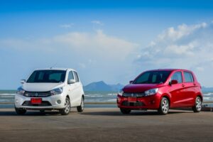 SUZUKI CELERIO โปรโมชั่นพิเศษ ผ่อนเริ่มต้นเดือนละ 1,999.