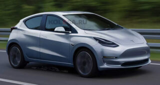 Tesla วางแผนผลิตรถยนต์ไฟฟ้าขนาดเล็กระดับเริ่มต้น เน้นมีราคาเข้าถึงง่าย