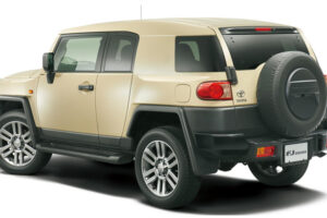 Toyota FJ Cruiser Final Edition ปี 2023 สายลุยรุ่นพิเศษ ผลิตแค่ 1,000 เท่านั้น