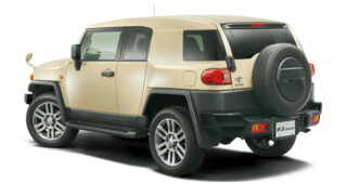 Toyota FJ Cruiser Final Edition ปี 2023 สายลุยรุ่นพิเศษ ผลิตแค่ 1,000 เท่านั้น