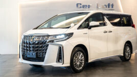 รับซื้อ Toyota Alphard (โตโยต้า อัลพาร์ด) ให้ราคาดีที่สุดในประเทศ จ่ายสดทันที