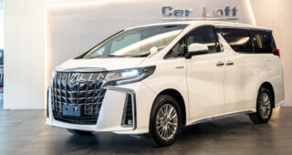 รับซื้อ Toyota Alphard (โตโยต้า อัลพาร์ด) ให้ราคาดีที่สุดในประเทศ จ่ายสดทันที