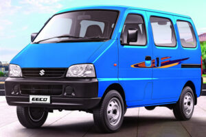 ใหม่ Maruti Suzuki Eeco อัปเดตเครื่องยนต์ใหม่ สีใหม่ แต่ยังคงดีไซน์แบบ Old School
