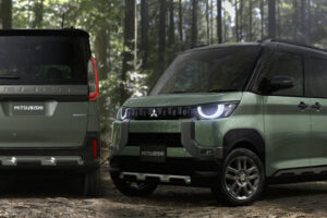Mitsubishi Delica Mini ใหม่ รถยนต์ Kei Car สไตล์สายลุย เตรียมบุกตลาดกลางปี 2023