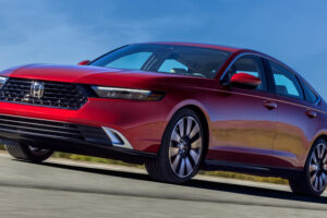 All-New Honda Accord เจเนอเรชันที่ 11 ใหม่ เปิดตัวแล้วในสหรัฐฯ ด้วยรูปลักษณ์ใหม่ และขุมพลังไฮบริดที่ได้รับการอัปเกรด