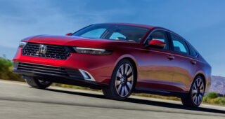 All-New Honda Accord เจเนอเรชันที่ 11 ใหม่ เปิดตัวแล้วในสหรัฐฯ ด้วยรูปลักษณ์ใหม่ และขุมพลังไฮบริดที่ได้รับการอัปเกรด