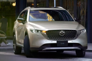 2023 Mazda CX-8 ปรับโฉมเล็กน้อย เตรียมบุกตลาดออสเตรเลียปีหน้า