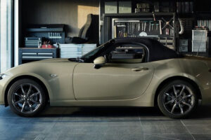 Mazda จัดเต็มเปิดเผยโฉม 2023 MX-5 เต็มรูปแบบ เริ่มต้นในสหราชอาณาจักรเป็นที่แรก