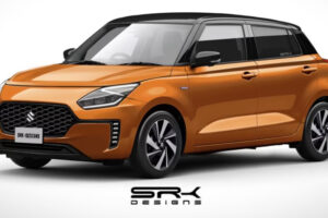 สื่อญี่ปุ่นชี้ ! Suzuki Swift รุ่นใหม่ จะเปิดตัวในช่วงเดือน เมษายน-มิถุนายน ปี 2023