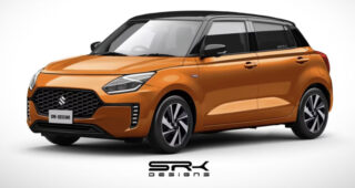 สื่อญี่ปุ่นชี้ ! Suzuki Swift รุ่นใหม่ จะเปิดตัวในช่วงเดือน เมษายน-มิถุนายน ปี 2023