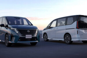 Nissan เปิดตัว MPV 7 ที่นั่ง ใหม่ Nissan Serena (C28) ปรับโฉมครั้งใหญ่ เริ่มต้นที่ 724,000.-