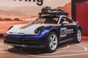ใหม่ Porsche 911 Dakar ปี 2023 "เจ้าชายสายลุย แรงบันดาลใจจากตัวแข่งปี 1984" ผลิตแค่ 2,500 คัน เริ่มต้นที่ 8,048,000.-