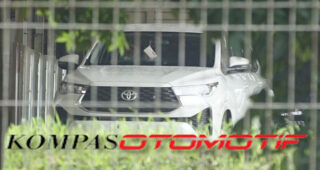 2023 Toyota Innova รถ MPV ขนาด 7 ที่นั่ง บนแพลตฟอร์ม TNGA ใหม่ พร้อมขุมพลัง Hybrid คาดเปิดตัว 17 พฤศจิกายนนี้