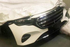 ภาพหลุด ! Mercedes-Benz E-Class ปี 2023 ก่อนเผยโฉม