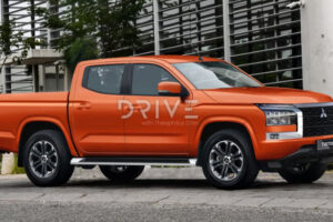 All-New Mitsubishi Triton ใหม ! โผล่ทดสอบที่ออสเตรเลีย คาดอาจมีดีไซน์ประมาณนี้ ?