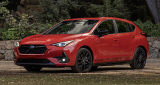 2024 All-New Subaru Impreza ใหม่ ! เปิดตัวที่งาน LA Auto Show พร้อมเครื่องยนต์ Boxer 4 สูบ 2.5 ลิตร 182 แรงม้า