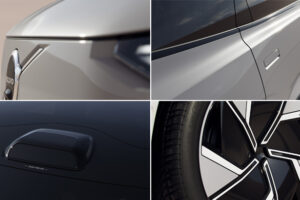 Volvo ปล่อยทีเซอร์ EX90 รถยนต์ SUV ไฟฟ้า รุ่นใหม่ จ่อเปิดตัว 9 พฤศจิกายนนี้